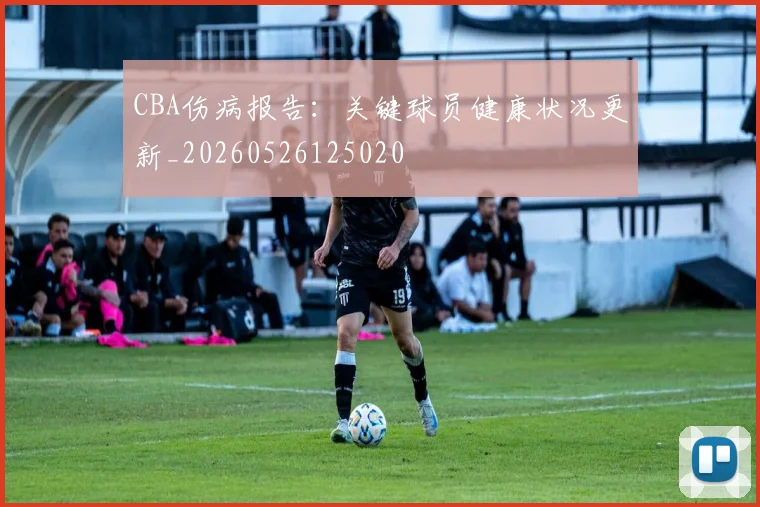 CBA伤病报告：关键球员健康状况更新_20260526125020