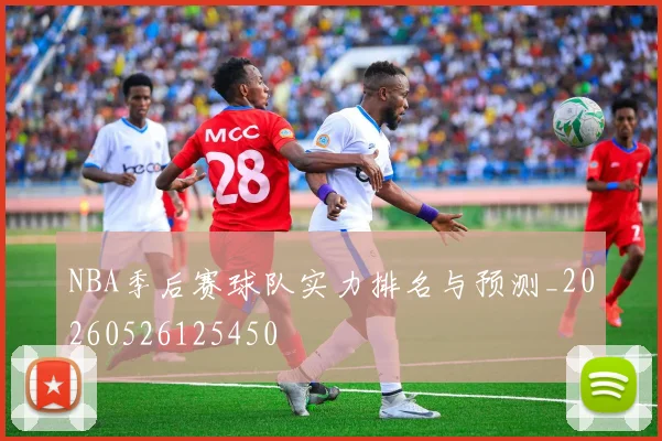 NBA季后赛球队实力排名与预测_20260526125450