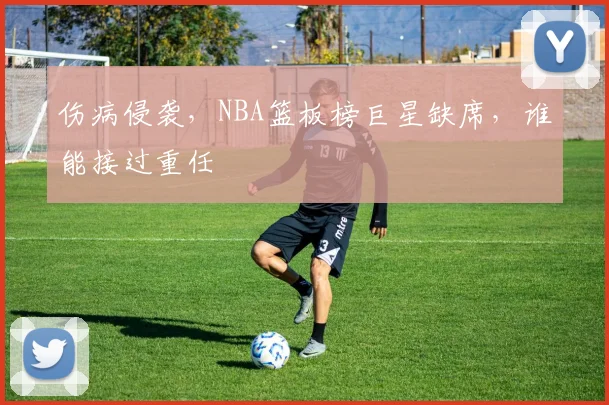 伤病侵袭,NBA篮板榜巨星缺席,谁能接过重任
